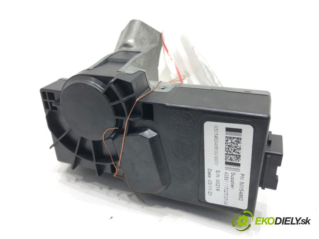 JEEP COMPASS (MP, M6) 2016 - 2022    1.3 2WD 110 kW [150 KM] benzyna 2020 - 2022  blokáda volantu 50154862 (Ostatné)