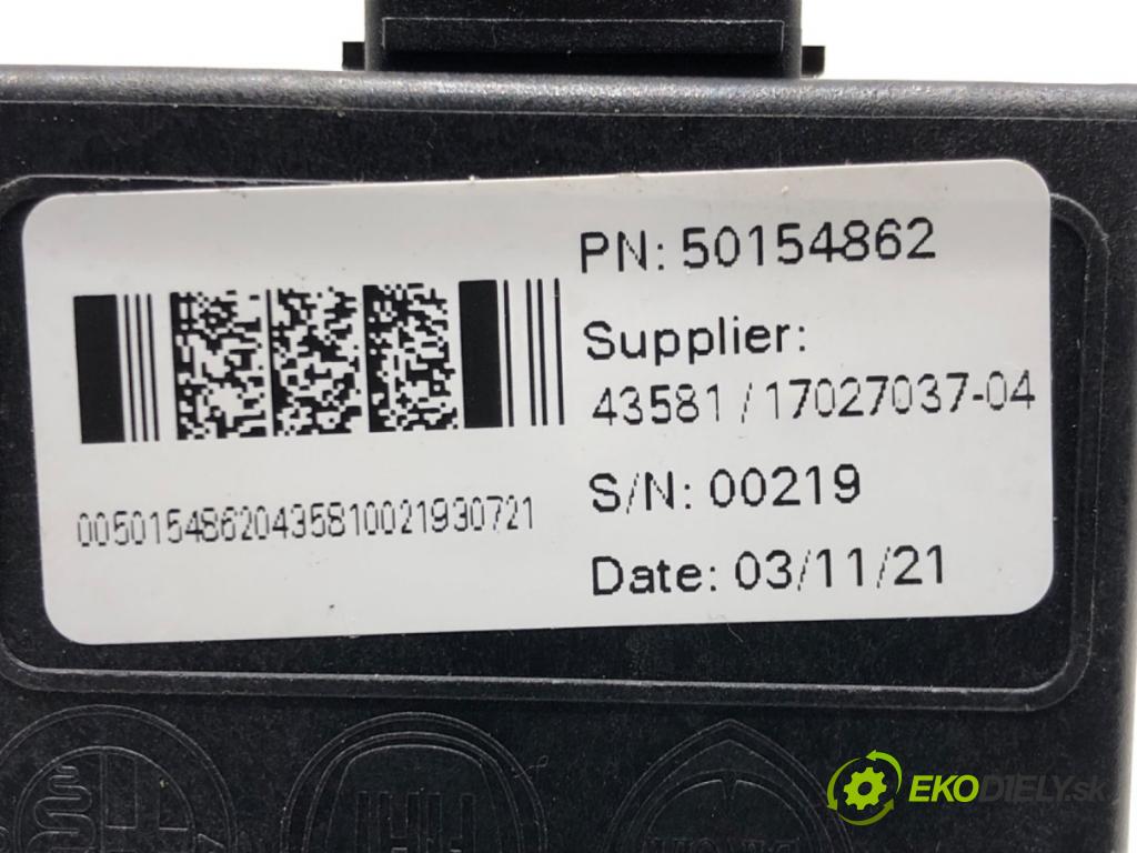 JEEP COMPASS (MP, M6) 2016 - 2022    1.3 2WD 110 kW [150 KM] benzyna 2020 - 2022  blokáda volantu 50154862 (Ostatné)