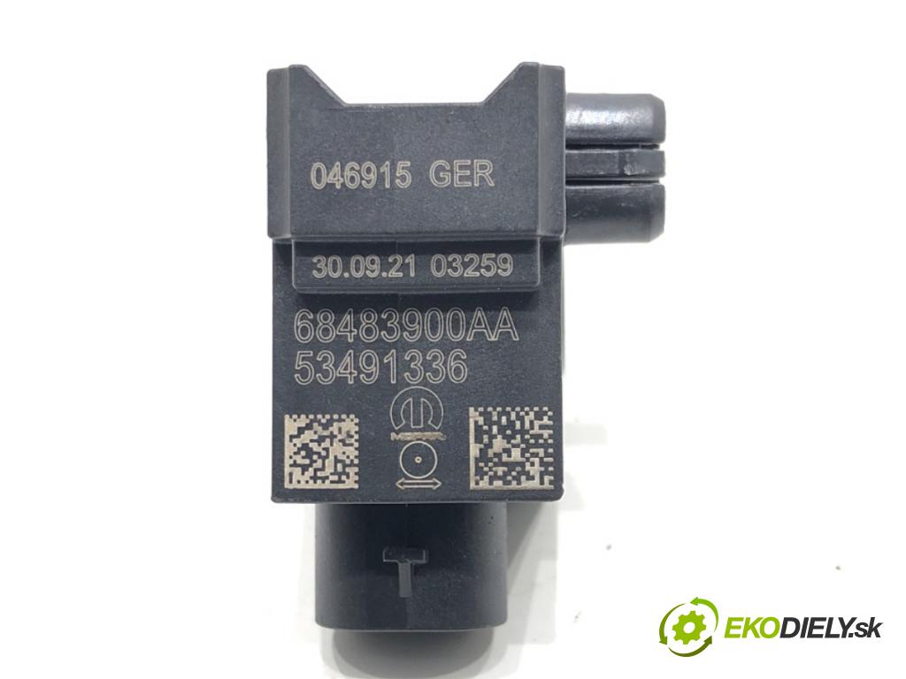 JEEP COMPASS (MP, M6) 2016 - 2022    1.3 2WD 110 kW [150 KM] benzyna 2020 - 2022  Snímač nárazu 68483900AA (Snímače nárazu)