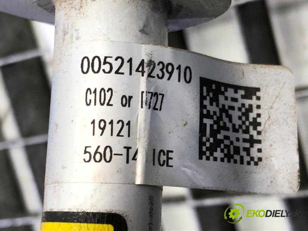 JEEP COMPASS (MP, M6) 2016 - 2022    1.3 2WD 110 kW [150 KM] benzyna 2020 - 2022  rúrka klimatizácie 00521423910 (Rúrky klimatizácie)