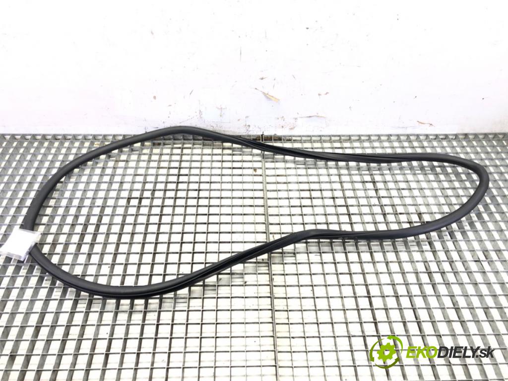 JEEP COMPASS (MP, M6) 2016 - 2022    1.3 2WD 110 kW [150 KM] benzyna 2020 - 2022  těsnění dveře zadní část levá strana  (Ostatní)