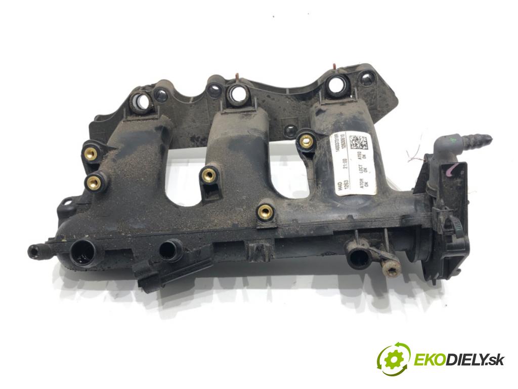 DACIA SANDERO III 2021 - 2022    1.0 TCe 100 ECO-G 74 kW [101 KM] Benzyna / gaz samochodowy (LPG) 2021 - 2022  Potrubie sacie, sanie 140037318R (Sacie potrubia)