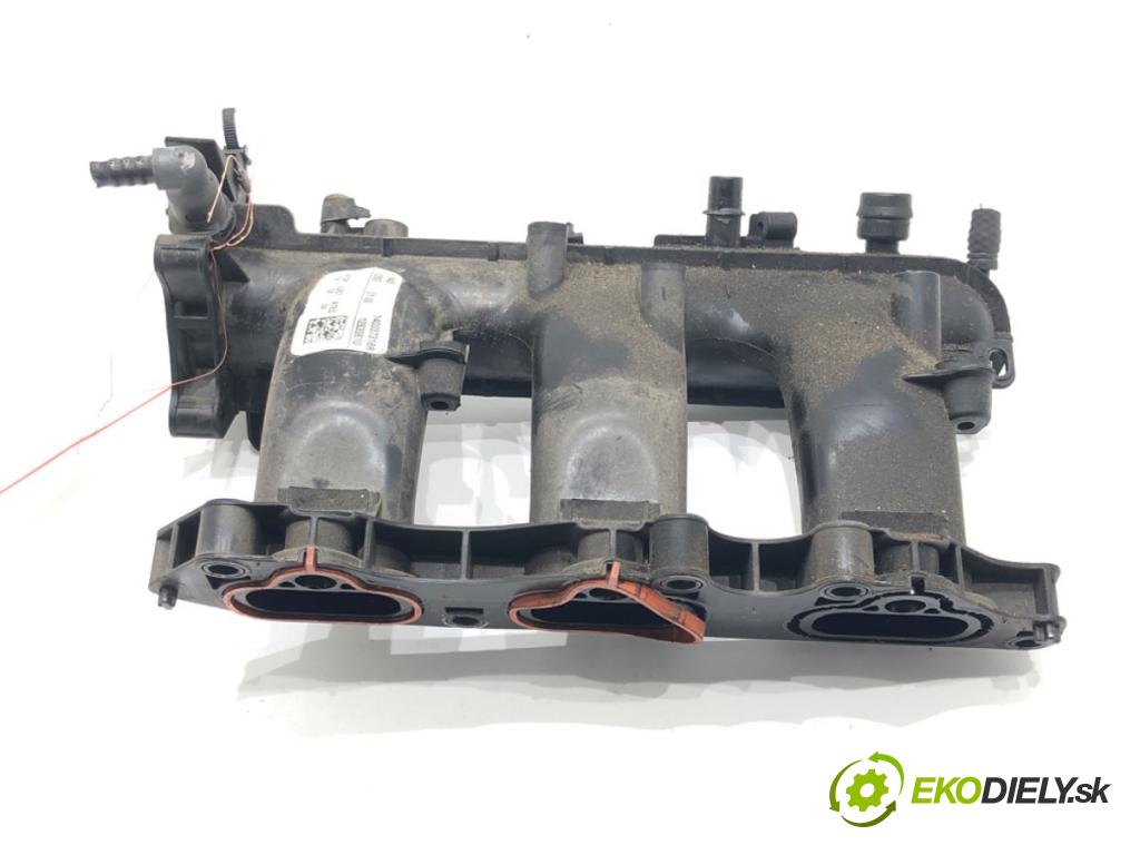 DACIA SANDERO III 2021 - 2022    1.0 TCe 100 ECO-G 74 kW [101 KM] Benzyna / gaz samochodowy (LPG) 2021 - 2022  Potrubie sacie, sanie 140037318R (Sacie potrubia)