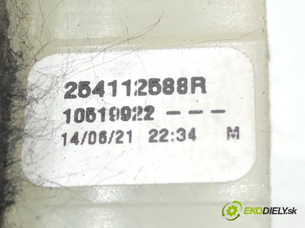 DACIA SANDERO III 2021 - 2022    1.0 TCe 100 ECO-G 74 kW [101 KM] Benzyna / gaz samochodowy (LPG) 2021 - 2022  Prepínač okien 254112588R (Prepínače, spínače, tlačidlá a ovládače kúrenia)