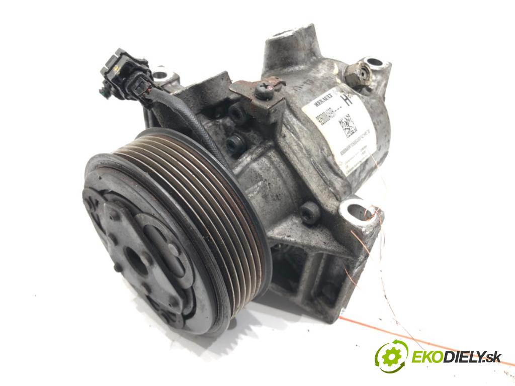 DACIA SANDERO III 2021 - 2022    1.0 TCe 100 ECO-G 74 kW [101 KM] Benzyna / gaz samochodowy (LPG) 2021 - 2022  kompresor klimatizace 926008469R (Kompresory)