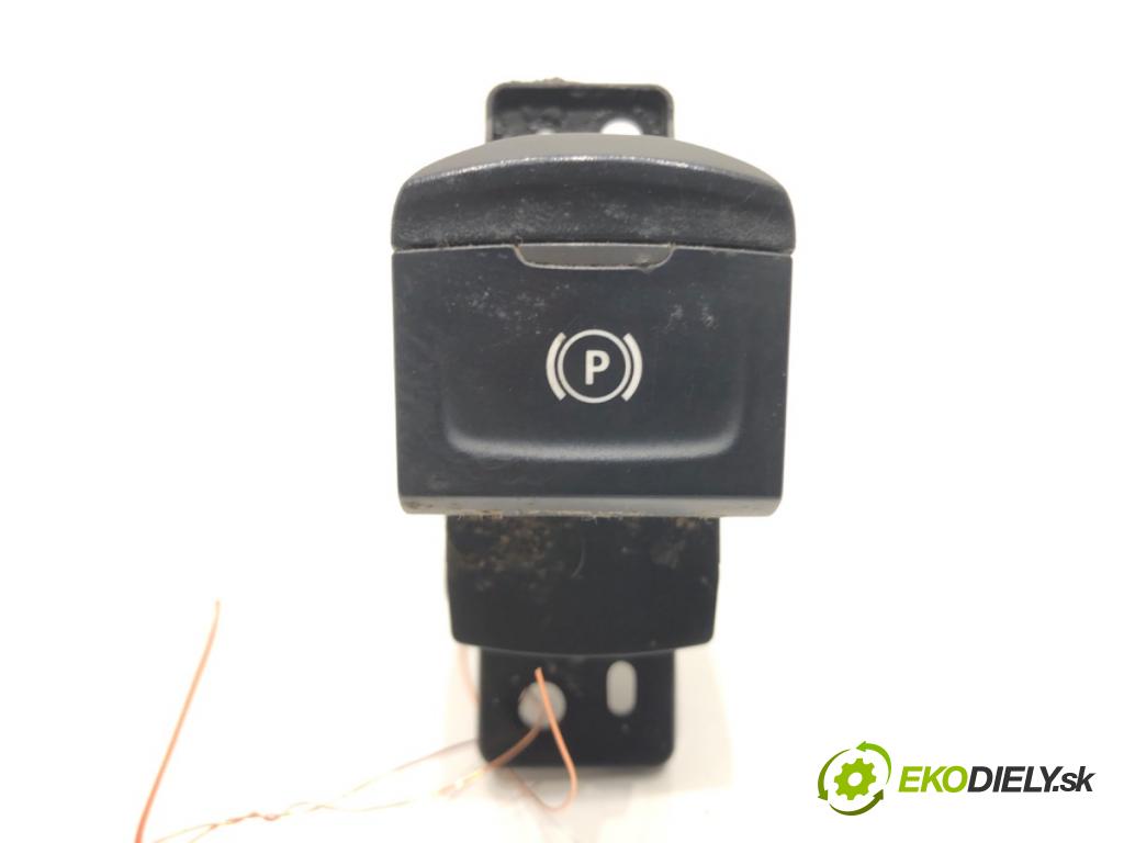 DACIA SANDERO III 2021 - 2022    1.0 TCe 100 ECO-G 74 kW [101 KM] Benzyna / gaz samochodowy (LPG) 2021 - 2022  BRZDA: ručný elektrický 251756399R (Ručné brzdy)