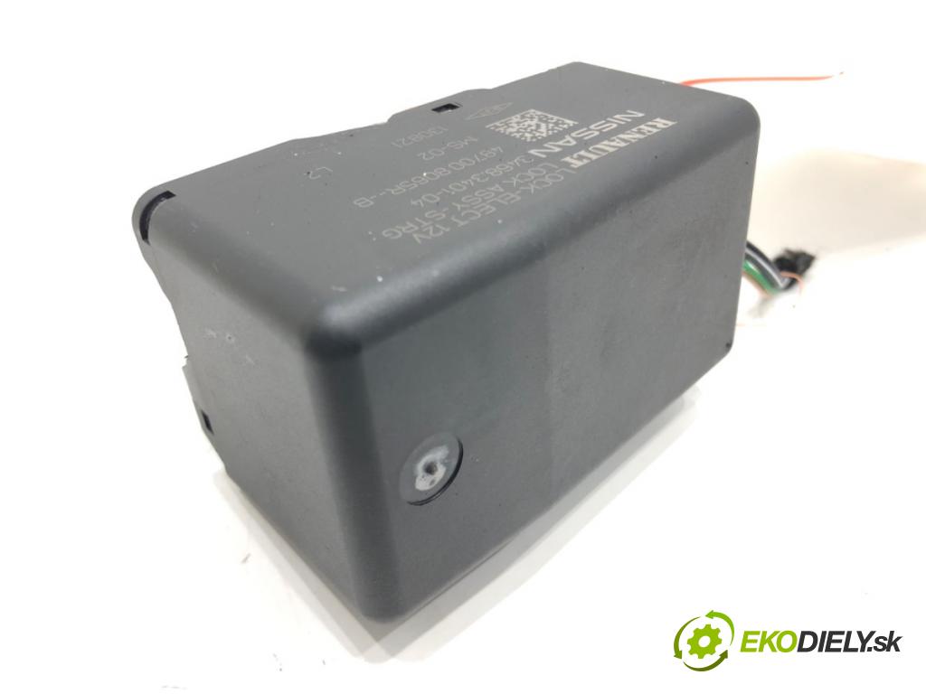 DACIA SANDERO III 2021 - 2022    1.0 TCe 100 ECO-G 74 kW [101 KM] Benzyna / gaz samochodowy (LPG) 2021 - 2022  blokáda volantu 487008065R (Ostatné)