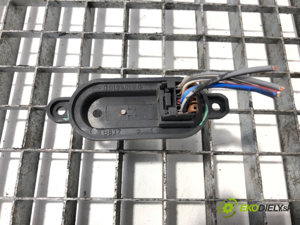 CITROEN JUMPER Autobus (230P) 1994 - 2002    2.8 HDi 94 kW [128 KM] olej napędowy 2000 - 2002  Odpor, rezistor kúrenia vzduchu 101930100 (Odpory (rezistory) kúrenia)