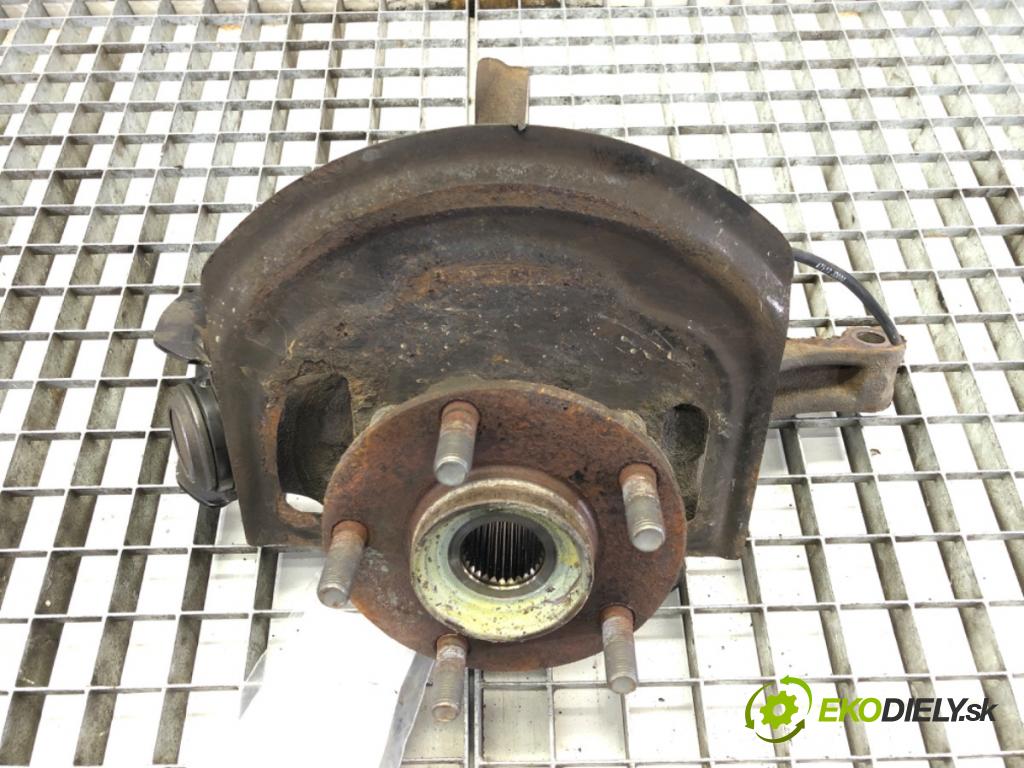 NISSAN QASHQAI / QASHQAI +2 I (J10, NJ10, JJ10E) 2006 - 2014    1.6 84 kW [114 KM] benzyna 2007 - 2013  náboj pravy predný 