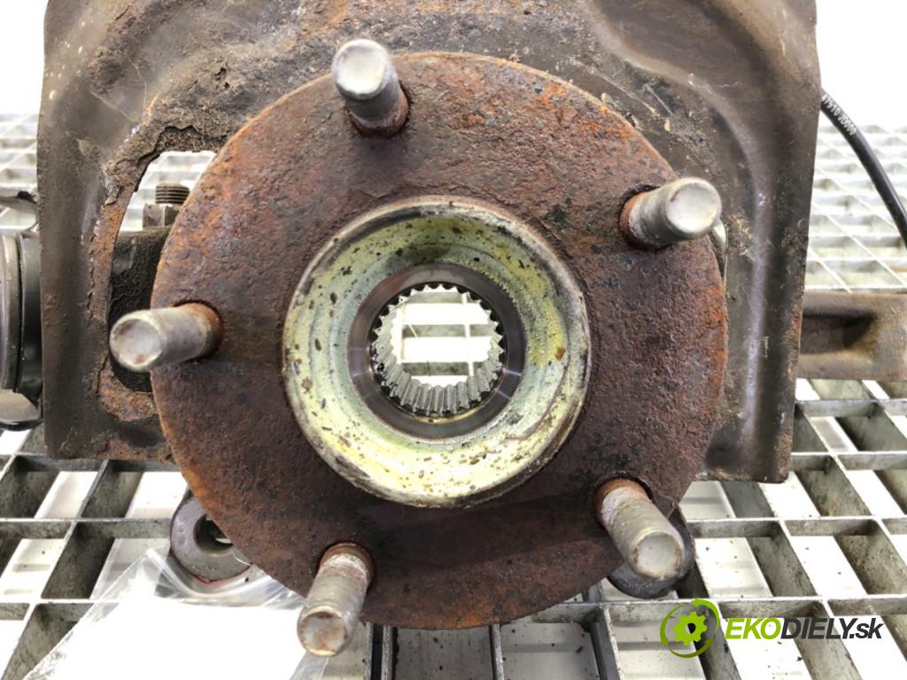 NISSAN QASHQAI / QASHQAI +2 I (J10, NJ10, JJ10E) 2006 - 2014    1.6 84 kW [114 KM] benzyna 2007 - 2013  náboj pravy predný