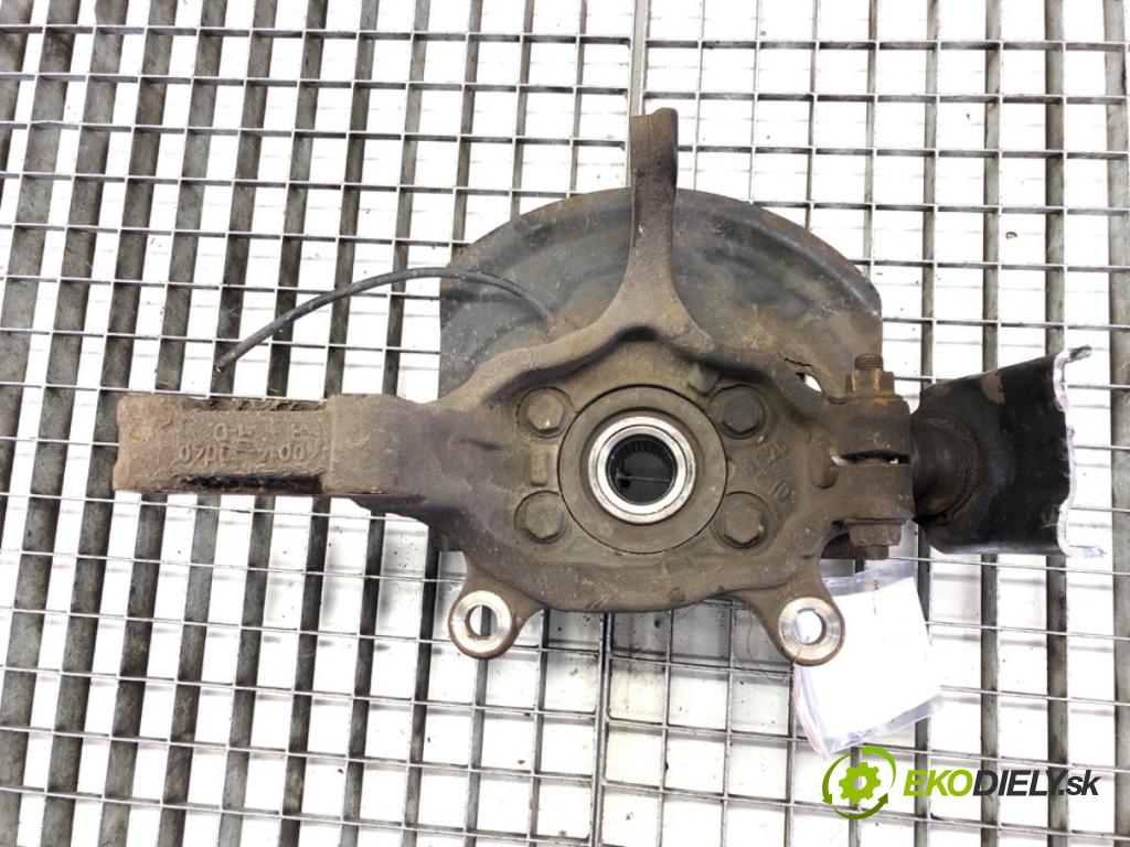 NISSAN QASHQAI / QASHQAI +2 I (J10, NJ10, JJ10E) 2006 - 2014    1.6 84 kW [114 KM] benzyna 2007 - 2013  náboj pravy predný