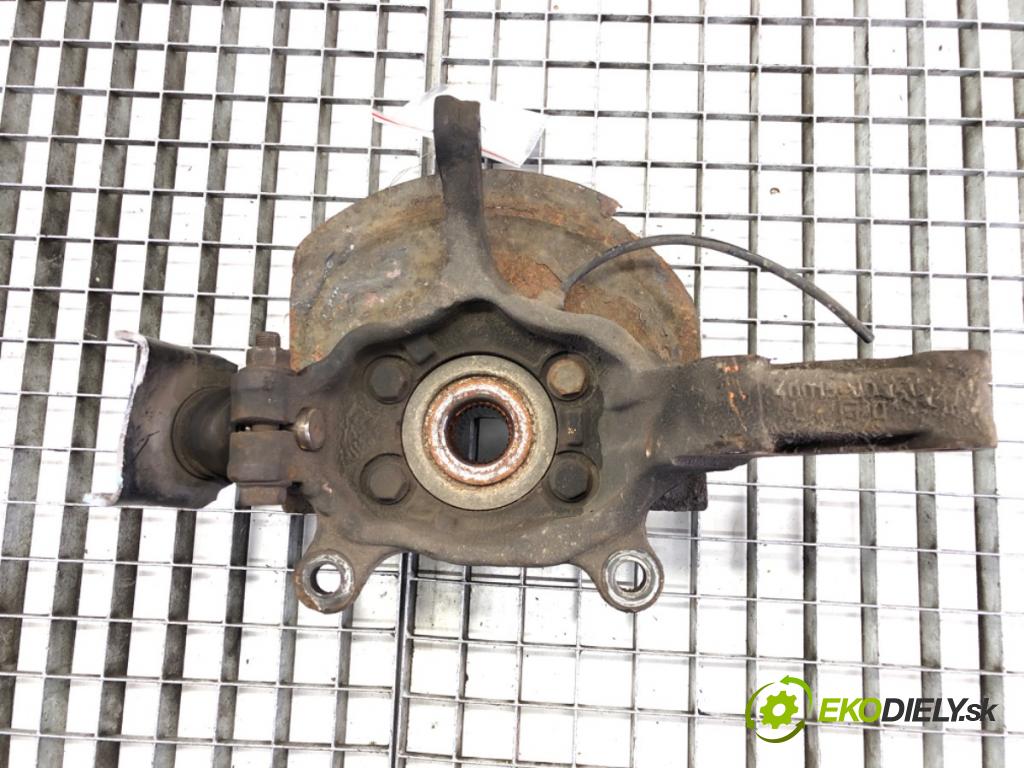 NISSAN QASHQAI / QASHQAI +2 I (J10, NJ10, JJ10E) 2006 - 2014    1.6 84 kW [114 KM] benzyna 2007 - 2013  náboj ľavy predný