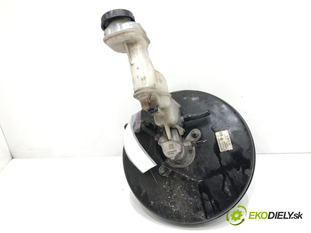 NISSAN QASHQAI / QASHQAI +2 I (J10, NJ10, JJ10E) 2006 - 2014    1.6 84 kW [114 KM] benzyna 2007 - 2013  Posilovač bŕzd 46007JD90A