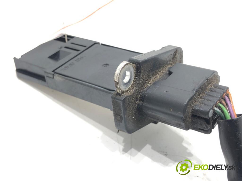 NISSAN QASHQAI / QASHQAI +2 I (J10, NJ10, JJ10E) 2006 - 2014    1.6 84 kW [114 KM] benzyna 2007 - 2013  Váha vzduchu AFH70M-38 (Váhy vzduchu)