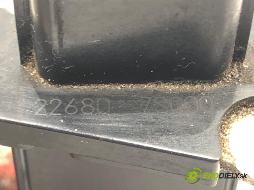 NISSAN QASHQAI / QASHQAI +2 I (J10, NJ10, JJ10E) 2006 - 2014    1.6 84 kW [114 KM] benzyna 2007 - 2013  Váha vzduchu AFH70M-38 (Váhy vzduchu)