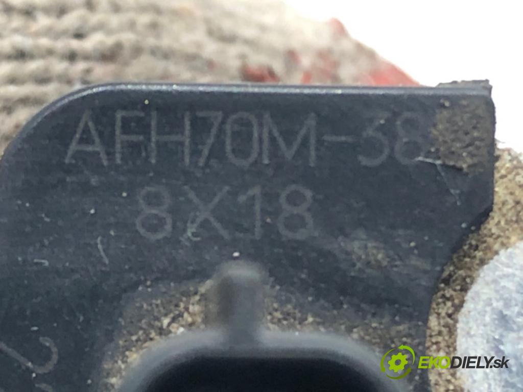 NISSAN QASHQAI / QASHQAI +2 I (J10, NJ10, JJ10E) 2006 - 2014    1.6 84 kW [114 KM] benzyna 2007 - 2013  Váha vzduchu AFH70M-38 (Váhy vzduchu)