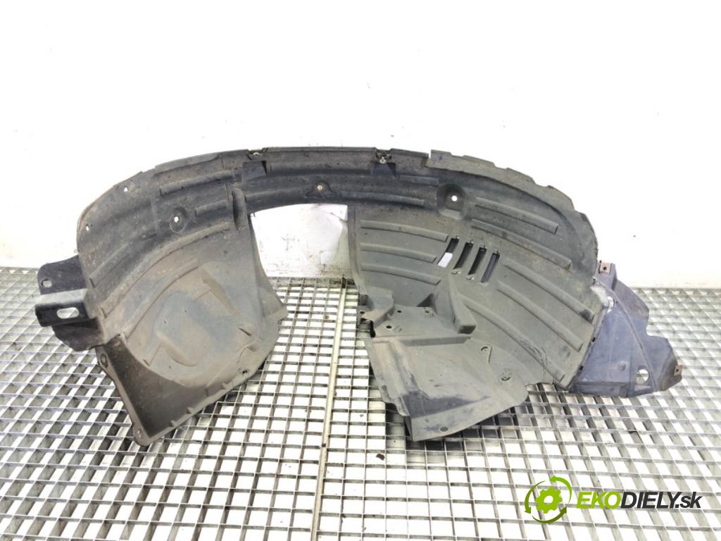 NISSAN QASHQAI / QASHQAI +2 I (J10, NJ10, JJ10E) 2006 - 2014    1.6 84 kW [114 KM] benzyna 2007 - 2013  podblatník pravý přední část 
