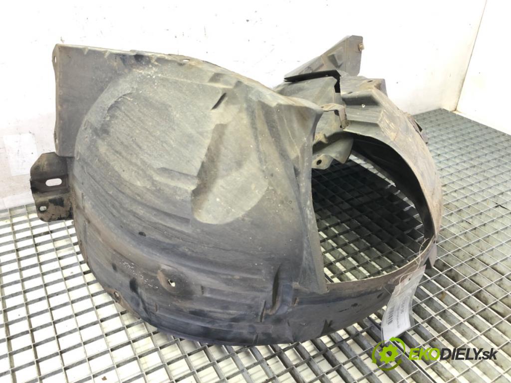 NISSAN QASHQAI / QASHQAI +2 I (J10, NJ10, JJ10E) 2006 - 2014    1.6 84 kW [114 KM] benzyna 2007 - 2013  podblatník pravý přední část