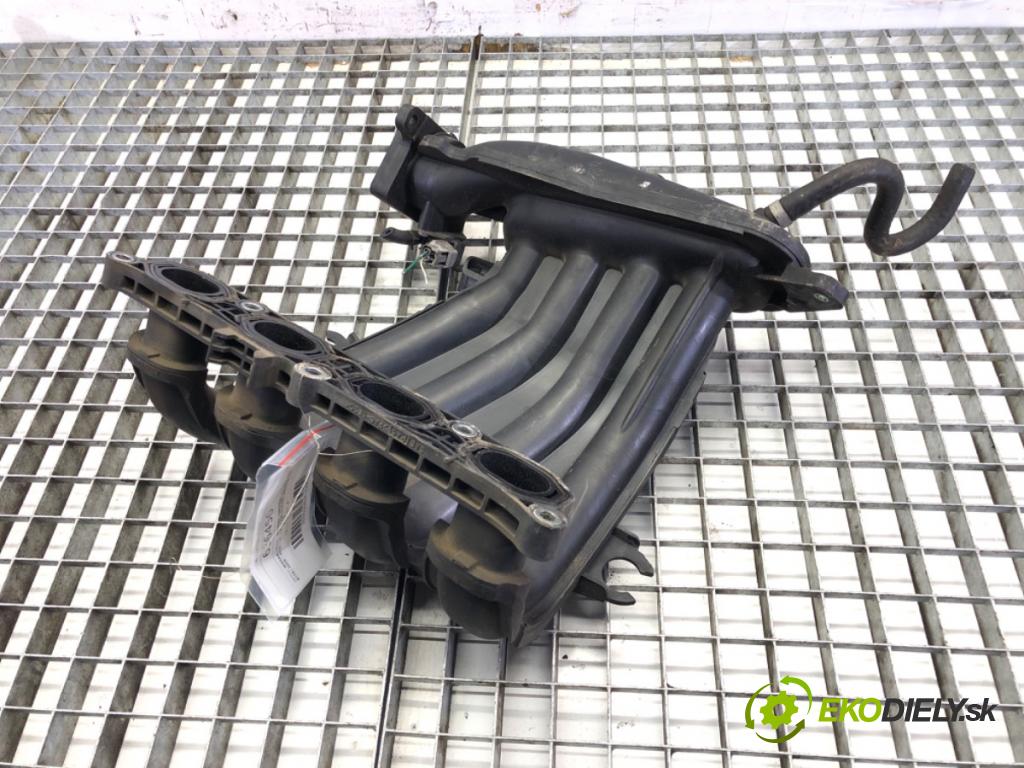 NISSAN QASHQAI / QASHQAI +2 I (J10, NJ10, JJ10E) 2006 - 2014    1.6 84 kW [114 KM] benzyna 2007 - 2013  Potrubie sacie, sanie  (Sacie potrubia)