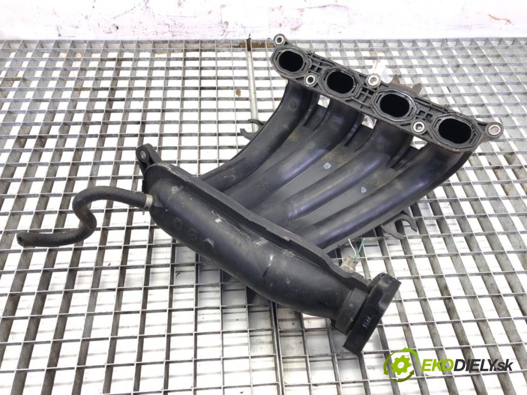 NISSAN QASHQAI / QASHQAI +2 I (J10, NJ10, JJ10E) 2006 - 2014    1.6 84 kW [114 KM] benzyna 2007 - 2013  Potrubie sacie, sanie  (Sacie potrubia)