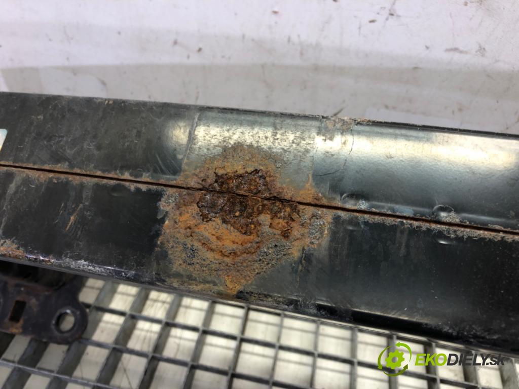 NISSAN QASHQAI / QASHQAI +2 I (J10, NJ10, JJ10E) 2006 - 2014    1.6 84 kW [114 KM] benzyna 2007 - 2013  výztuha nárazníka přední část 62030-JD000 (Výztuhy přední)