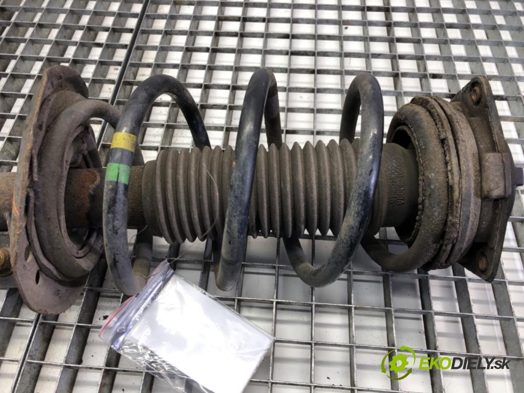 NISSAN QASHQAI / QASHQAI +2 I (J10, NJ10, JJ10E) 2006 - 2014    1.6 84 kW [114 KM] benzyna 2007 - 2013  Tlmič ľavy predný ZE