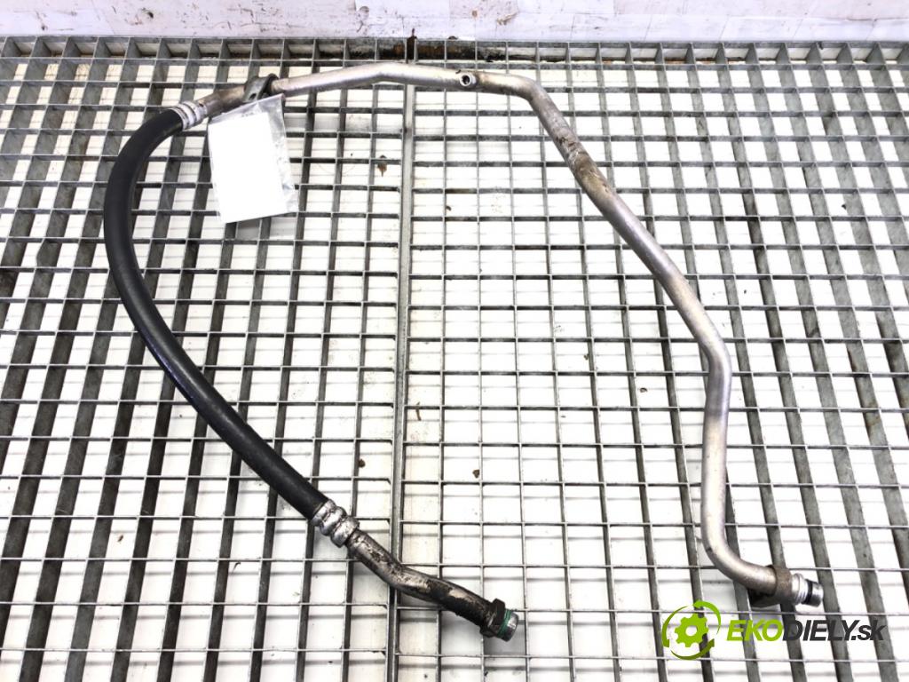 NISSAN QASHQAI / QASHQAI +2 I (J10, NJ10, JJ10E) 2006 - 2014    1.6 84 kW [114 KM] benzyna 2007 - 2013  rúrka klimatizácie  (Rúrky klimatizácie)