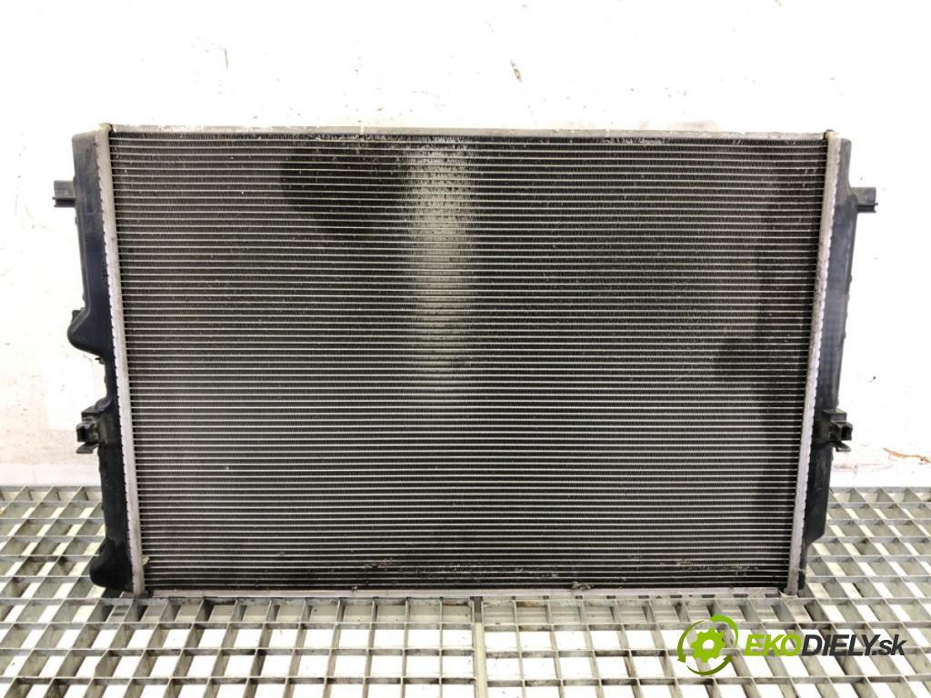 SEAT ARONA (KJ7) 2017 - 2022    1.0 TSI 81 kW [110 KM] benzyna 2020 - 2022  chladič vody 2Q0121253M (Chladiče vody)