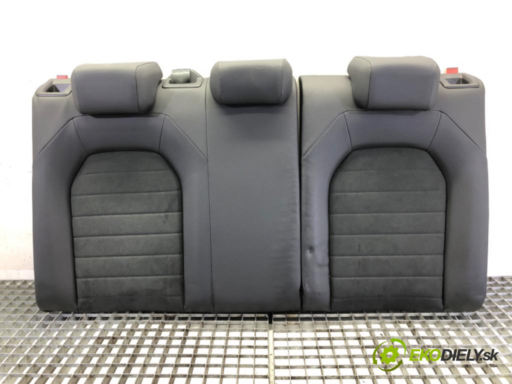 SEAT ARONA (KJ7) 2017 - 2022    1.0 TSI 81 kW [110 KM] benzyna 2020 - 2022  Sedadlo druhý rad