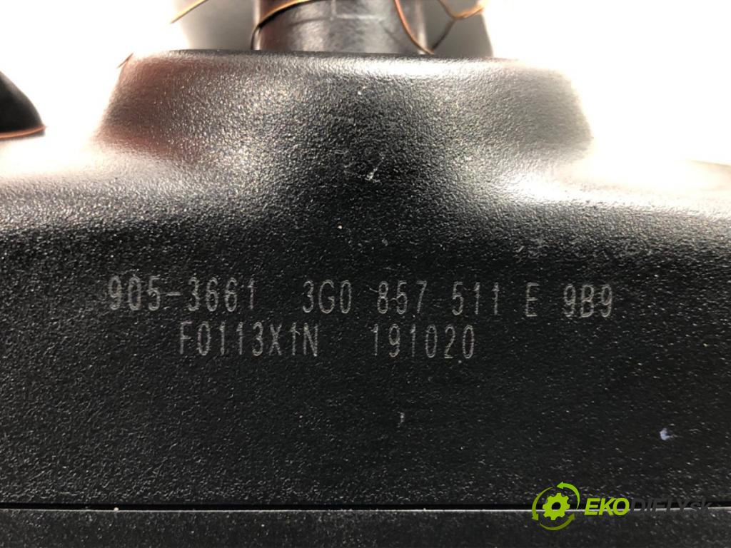 SEAT ARONA (KJ7) 2017 - 2022    1.0 TSI 81 kW [110 KM] benzyna 2020 - 2022  zpětné zrcátko vnitřní 3G0857511E (Světla vnitřní)