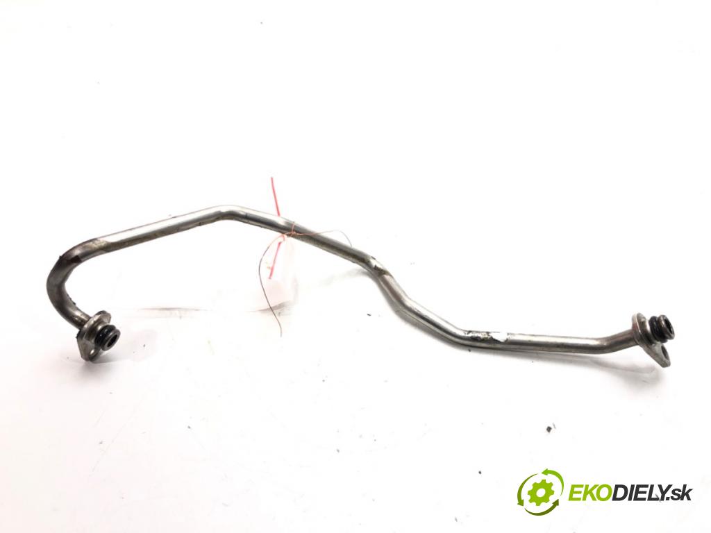 SEAT ARONA (KJ7) 2017 - 2022    1.0 TSI 81 kW [110 KM] benzyna 2020 - 2022  rúrka turba 05C145140C (Hadice intercoolera)