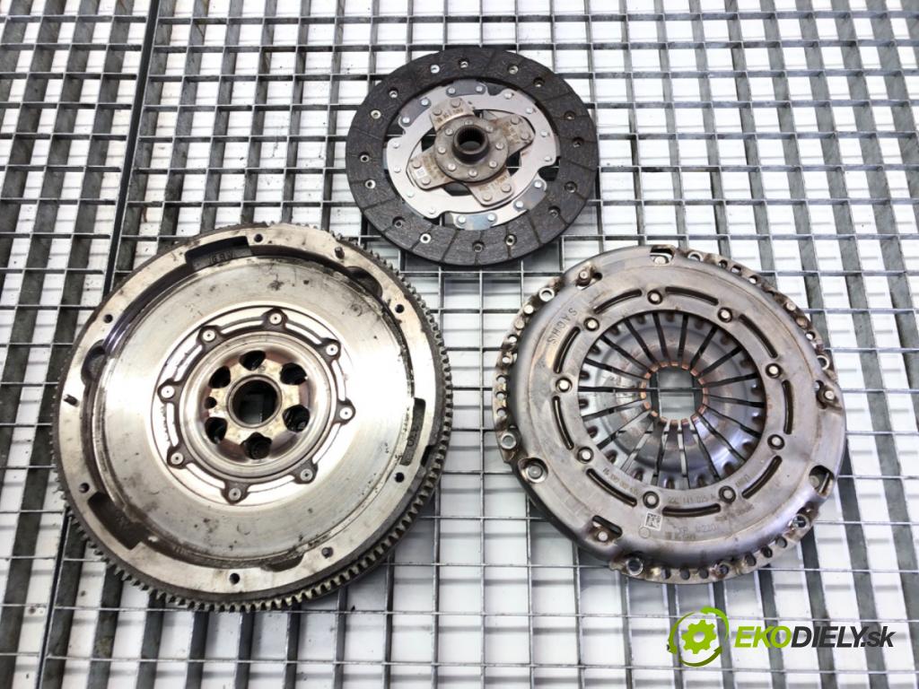 SEAT ARONA (KJ7) 2017 - 2022    1.0 TSI 81 kW [110 KM] benzyna 2020 - 2022  Spojková sada (bez ložiska) 05C141025A (Kompletné sady (bez ložiska))