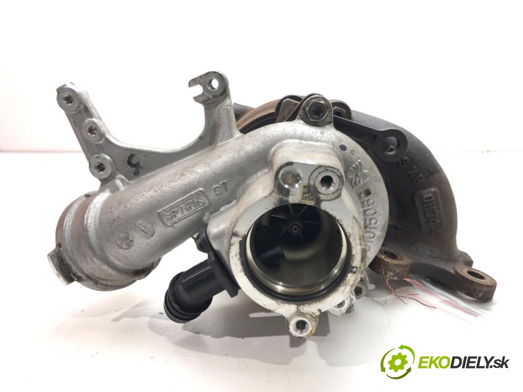 SEAT ARONA (KJ7) 2017 - 2022    1.0 TSI 81 kW [110 KM] benzyna 2020 - 2022  turbo 05C145701B (Turbodúchadla (kompletní))