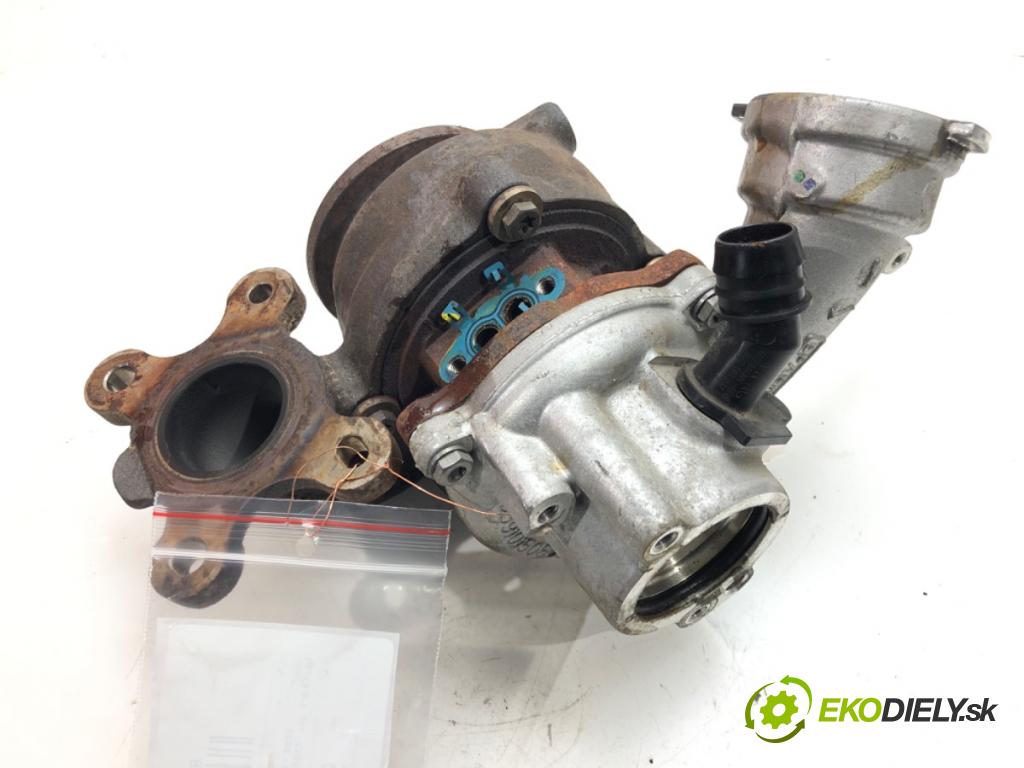 SEAT ARONA (KJ7) 2017 - 2022    1.0 TSI 81 kW [110 KM] benzyna 2020 - 2022  turbo 05C145701B (Turbodúchadla (kompletní))