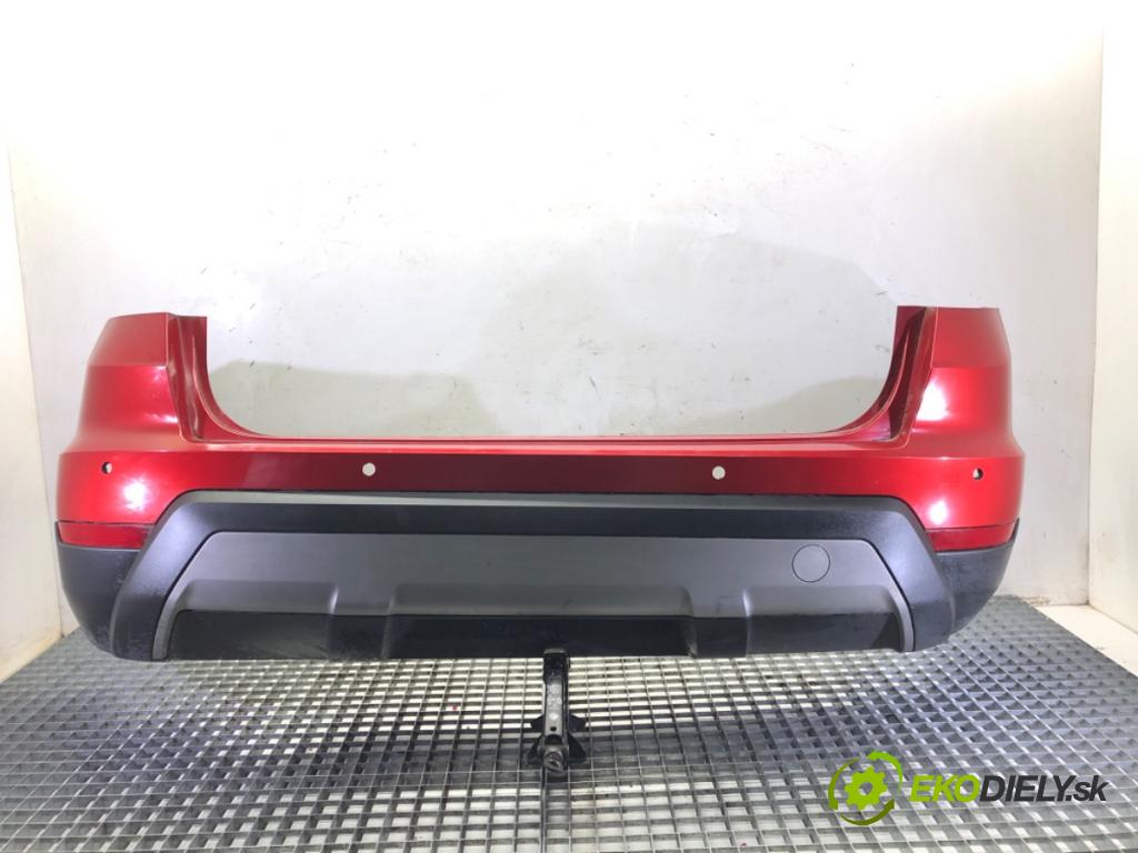 SEAT ARONA (KJ7) 2017 - 2022    1.0 TSI 81 kW [110 KM] benzyna 2020 - 2022  nárazník zadní část  (Ostatné)