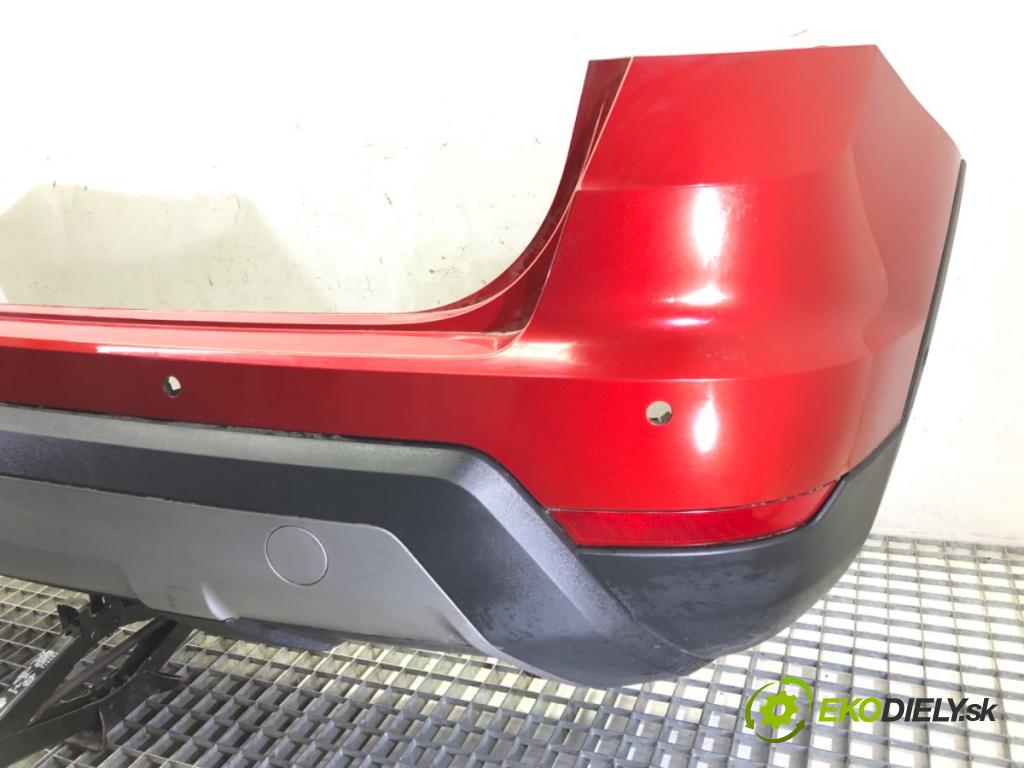SEAT ARONA (KJ7) 2017 - 2022    1.0 TSI 81 kW [110 KM] benzyna 2020 - 2022  nárazník zadní část  (Ostatné)