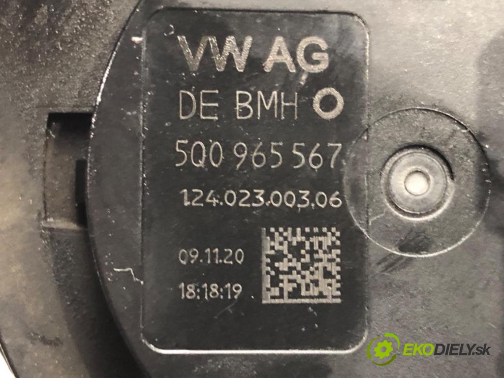 SEAT ARONA (KJ7) 2017 - 2022    1.0 TSI 81 kW [110 KM] benzyna 2020 - 2022  DALŠÍ: Pumpa vody 5Q0965567 (Vodné pumpy)