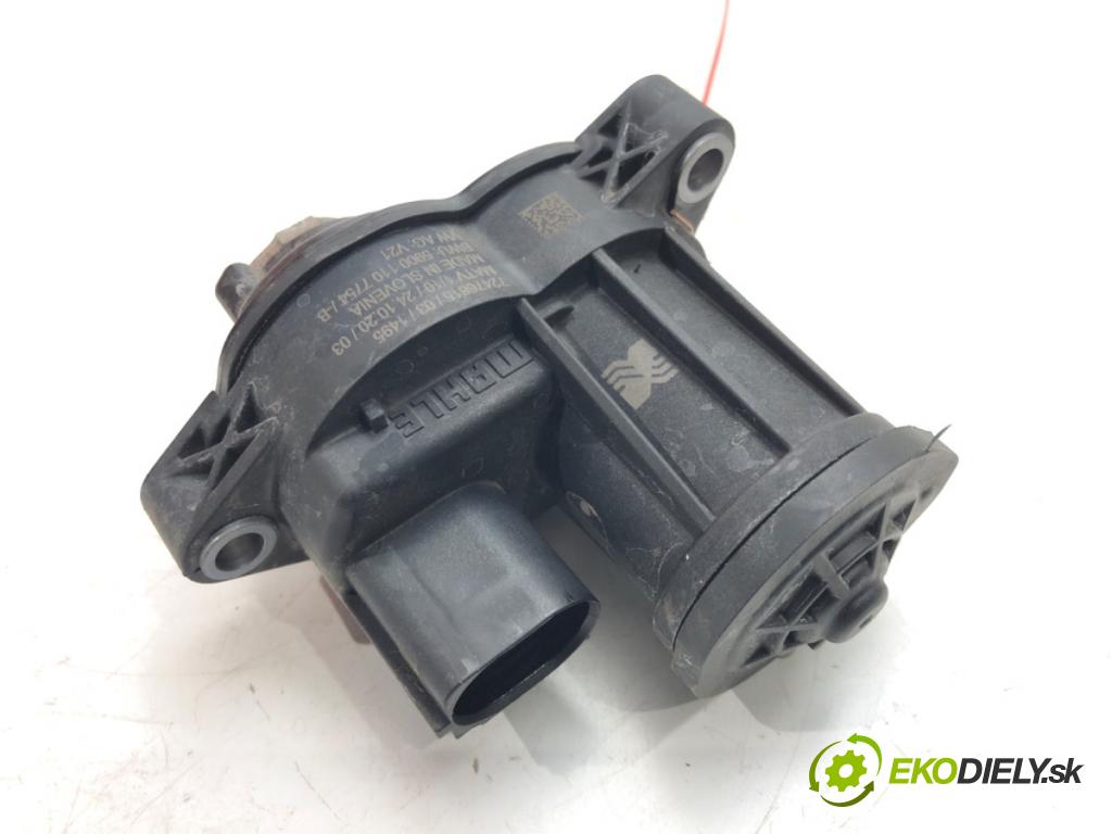 SEAT ARONA (KJ7) 2017 - 2022    1.0 TSI 81 kW [110 KM] benzyna 2020 - 2022  Nastavovač TURBODUCHADLO: 72476615