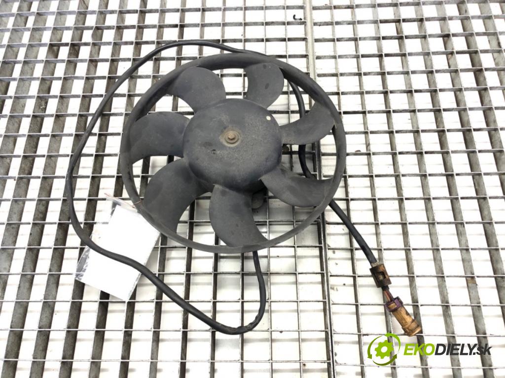 AUDI A4 B5 (8D2) 1994 - 2001    1.9 TDI 66 kW [90 KM] olej napędowy 1995 - 2000  Ventilátor klimatizácie  (Ventilátory chladičov klimatizácie)