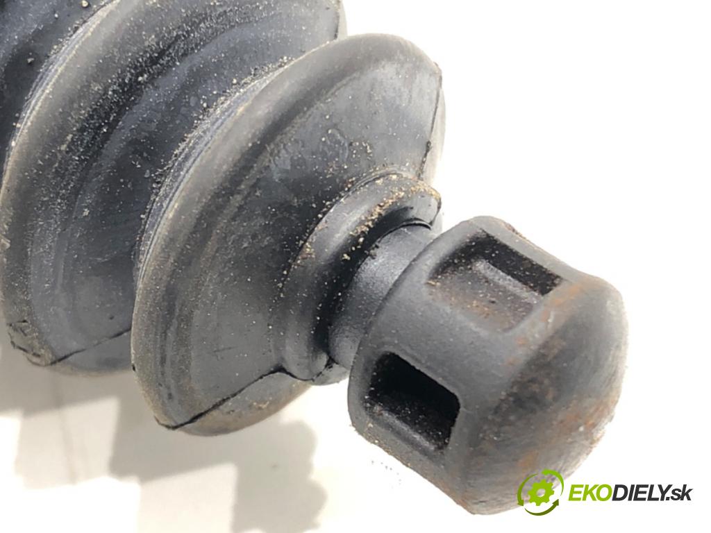 SUZUKI SWIFT III (MZ, EZ) 2005 - 2022    1.3 (RS 413) 68 kW [92 KM] benzyna 2005 - 2022  Spojkový valec pumpa spojky  (Valce a ložiská)