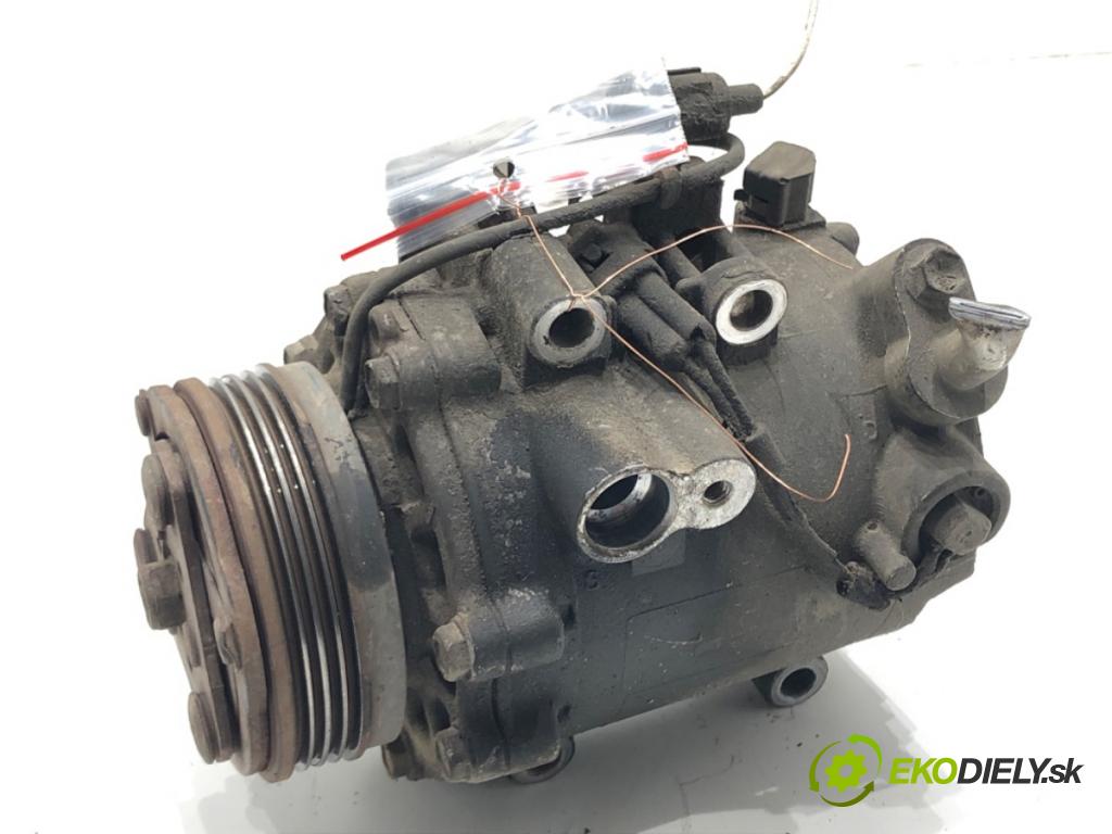 SUZUKI SWIFT III (MZ, EZ) 2005 - 2022    1.3 (RS 413) 68 kW [92 KM] benzyna 2005 - 2022  kompresor klimatizace 95200-62JA0 (Kompresory)
