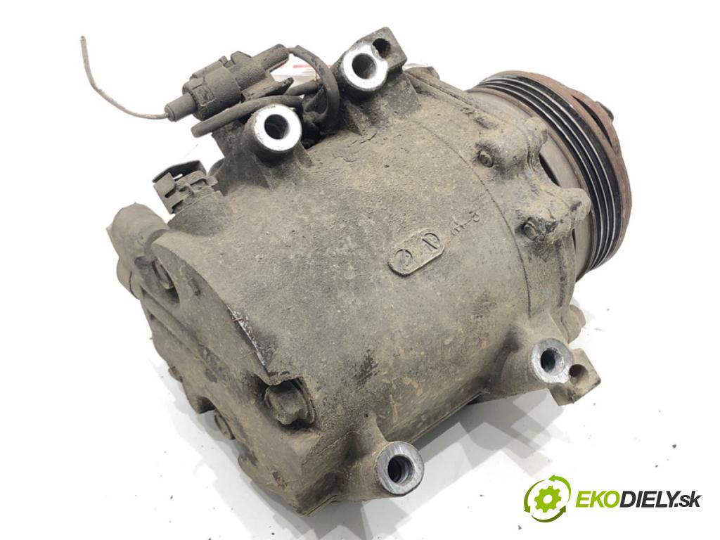 SUZUKI SWIFT III (MZ, EZ) 2005 - 2022    1.3 (RS 413) 68 kW [92 KM] benzyna 2005 - 2022  kompresor klimatizace 95200-62JA0 (Kompresory)
