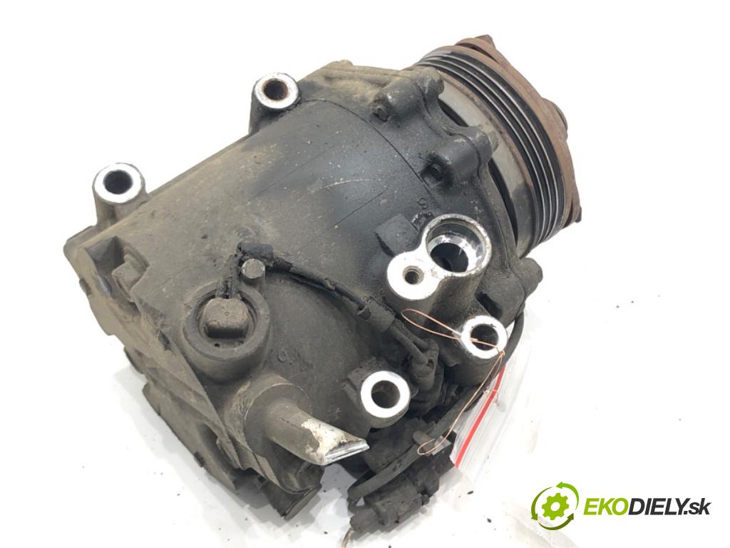 SUZUKI SWIFT III (MZ, EZ) 2005 - 2022    1.3 (RS 413) 68 kW [92 KM] benzyna 2005 - 2022  kompresor klimatizace 95200-62JA0 (Kompresory)