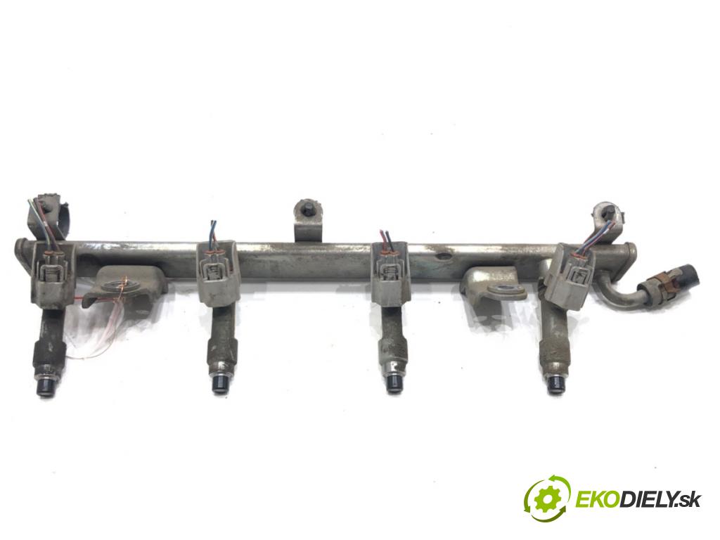 SUZUKI SWIFT III (MZ, EZ) 2005 - 2022    1.3 (RS 413) 68 kW [92 KM] benzyna 2005 - 2022  Lišta vstrekovacia  (Vstrekovacie lišty)