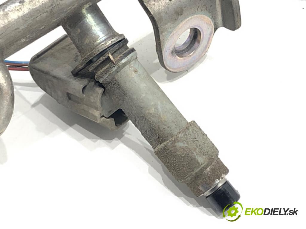 SUZUKI SWIFT III (MZ, EZ) 2005 - 2022    1.3 (RS 413) 68 kW [92 KM] benzyna 2005 - 2022  Lišta vstrekovacia  (Vstrekovacie lišty)