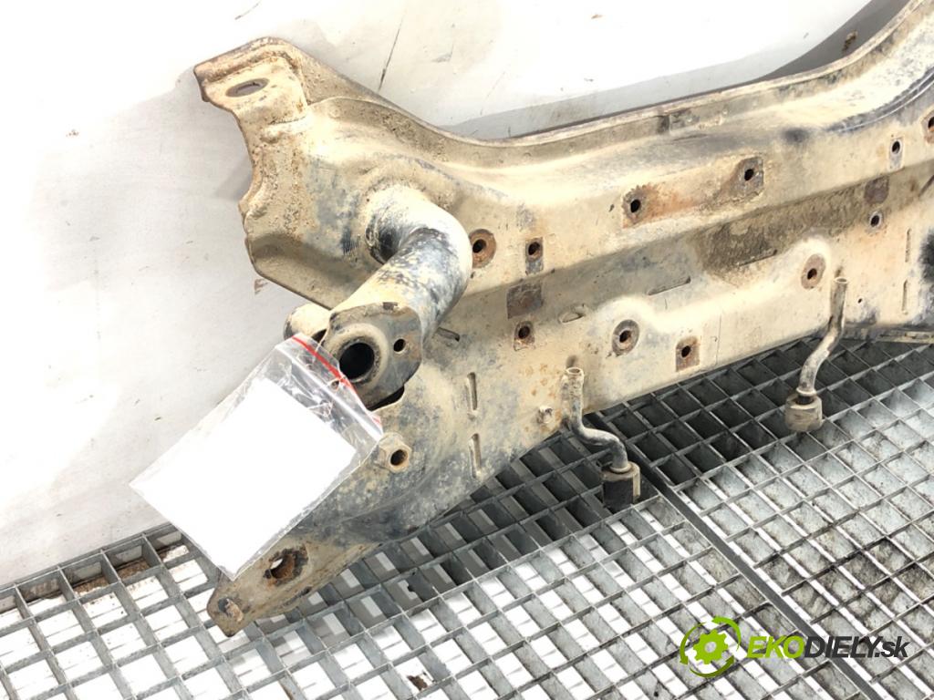 SUZUKI SWIFT III (MZ, EZ) 2005 - 2022    1.3 (RS 413) 68 kW [92 KM] benzyna 2005 - 2022  výztuha pod motor  (Výztuhy přední)