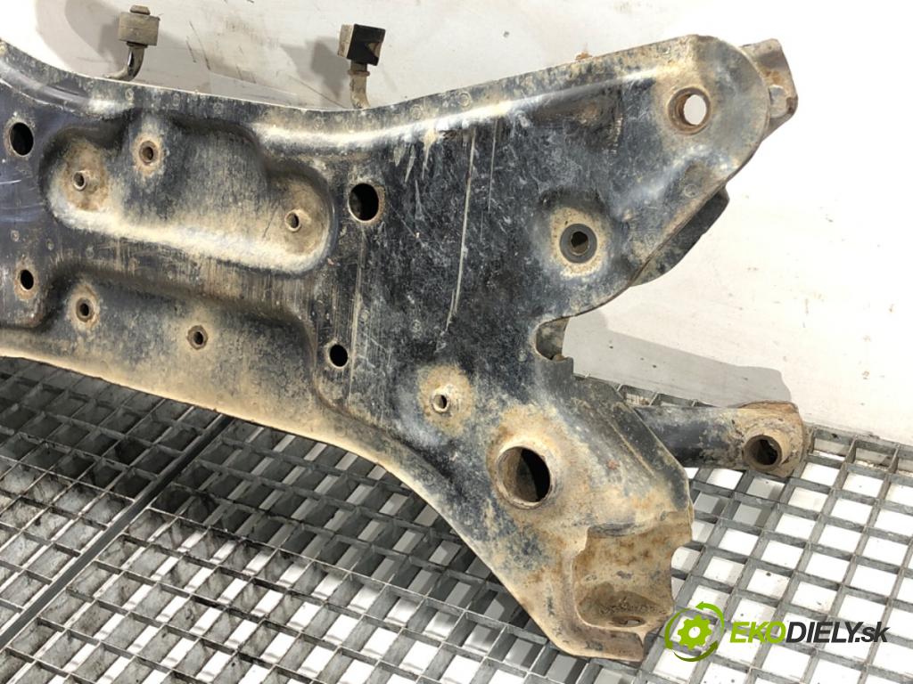 SUZUKI SWIFT III (MZ, EZ) 2005 - 2022    1.3 (RS 413) 68 kW [92 KM] benzyna 2005 - 2022  výztuha pod motor  (Výztuhy přední)