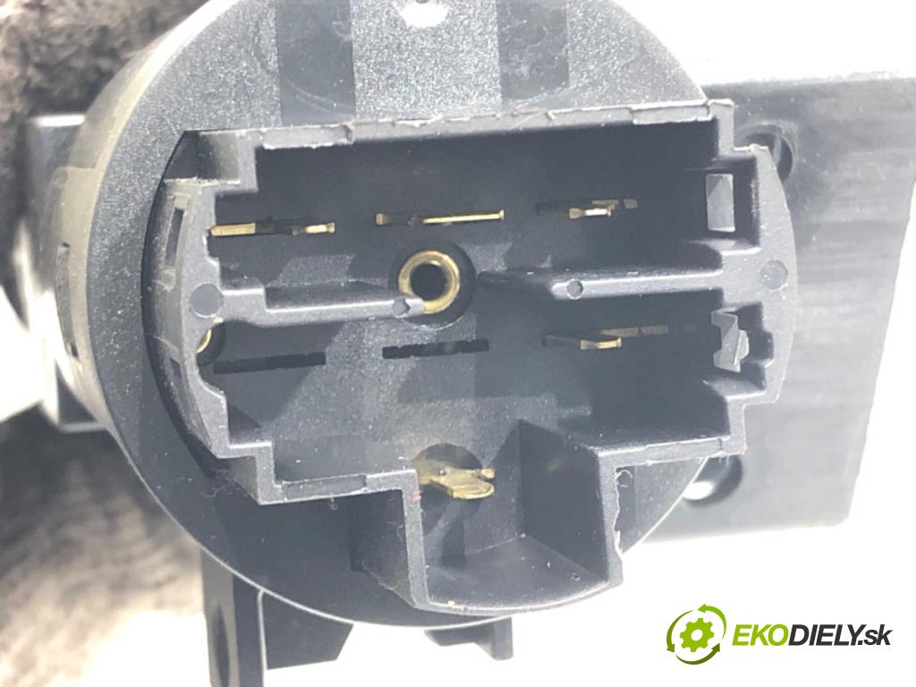 FIAT STILO (192_) 2001 - 2010    1.9 JTD (192_XE1A) 85 kW [115 KM] olej napędowy 2001 - 2006  spinačka 00467601520 (Spínacie skrinky a kľúče)