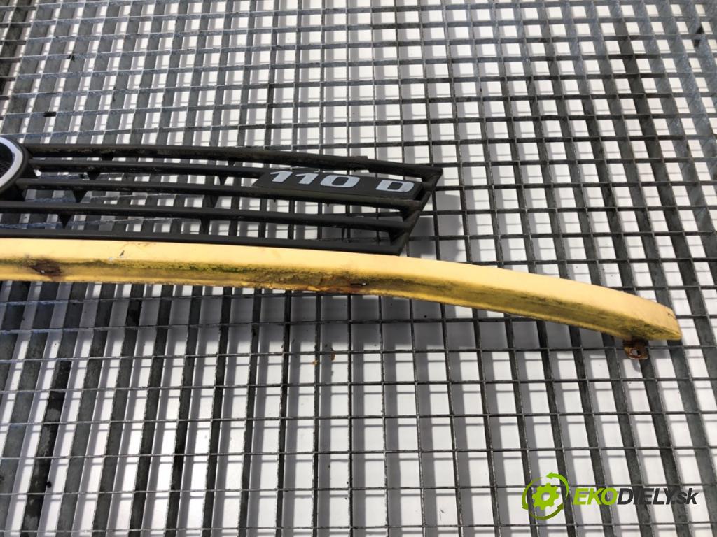 MERCEDES-BENZ VITO Autobus (W638) 1996 - 2003    108 D 2.3 (638.164) 58 kW [79 KM] olej napędowy 1996 - 2003  mřížka maska  (Mřížky (masky) chladičů)