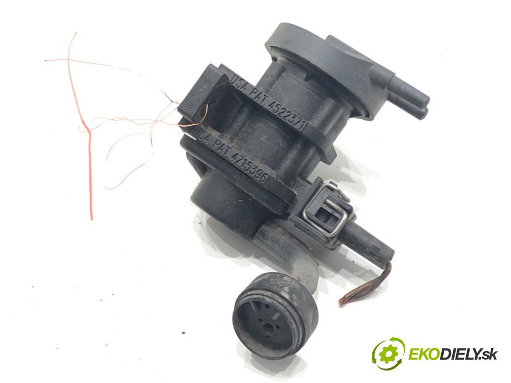 OPEL ASTRA G liftback (T98) 1998 - 2009    2.0 DI (F08, F48) 60 kW [82 KM] olej napędowy 1998 - 2005  Ventil tlaku 09128022 (Ventily)